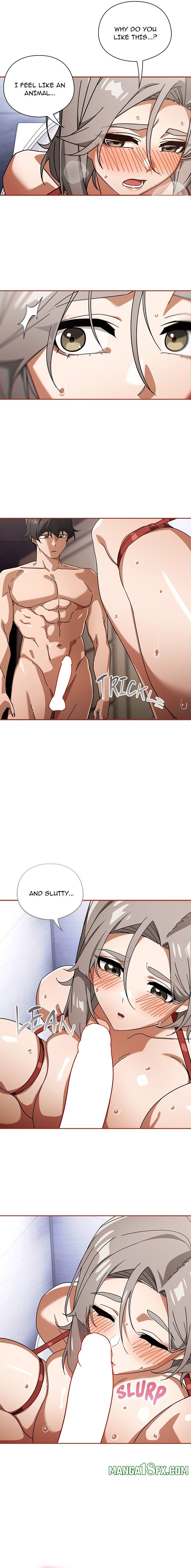 Switch ON Season 2 Chapter 21 - Page 8