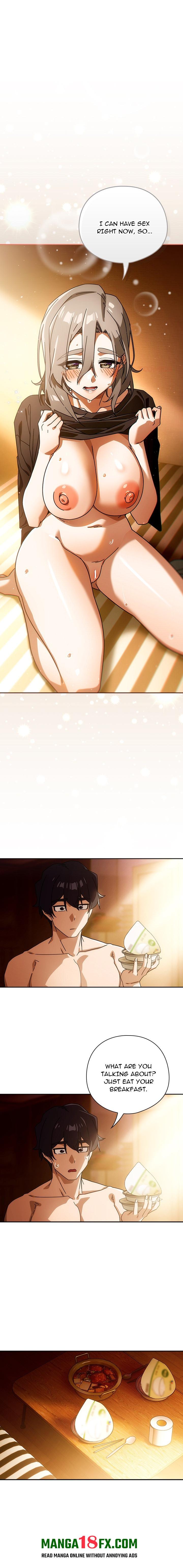 Switch ON Season 2 Chapter 22 - Page 1