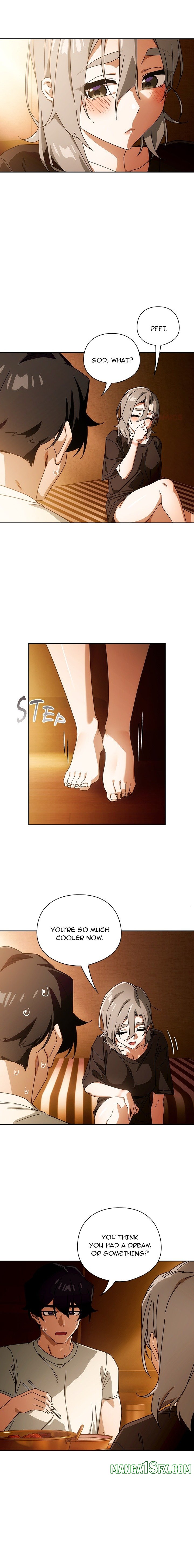 Switch ON Season 2 Chapter 22 - Page 2