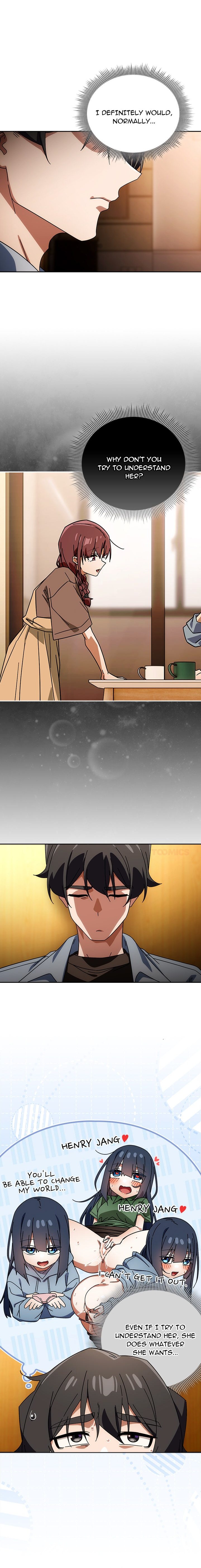 Switch ON Season 2 Chapter 24 - Page 6