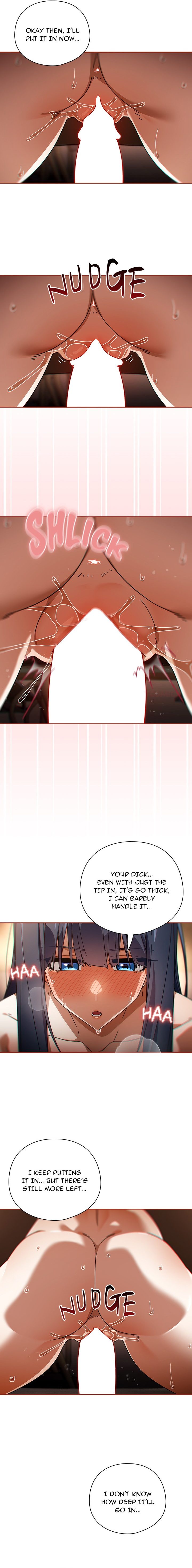 Switch ON Season 2 Chapter 25 - Page 11