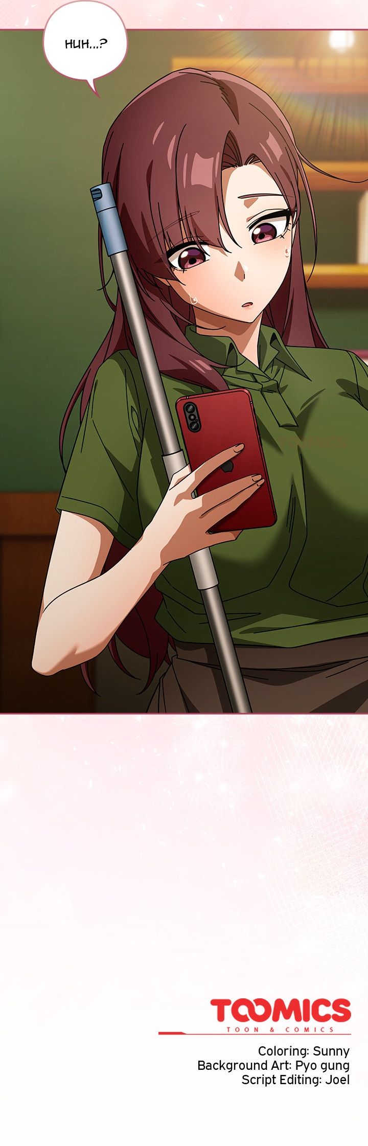 Switch ON Season 2 Chapter 29 - Page 20