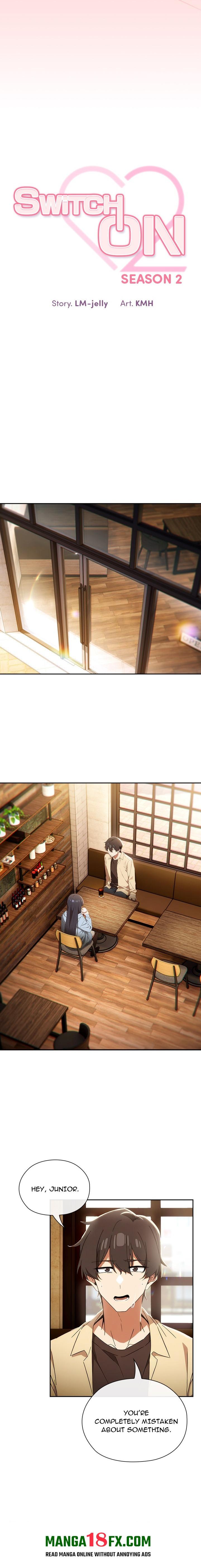 Switch ON Season 2 Chapter 3 - Page 14