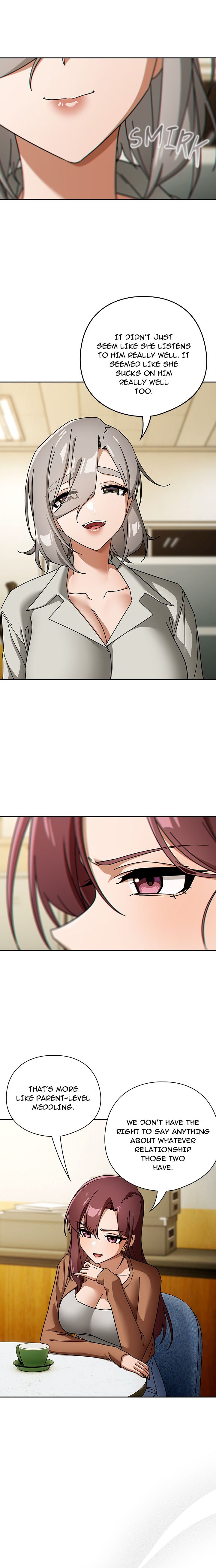 Switch ON Season 2 Chapter 30 - Page 9