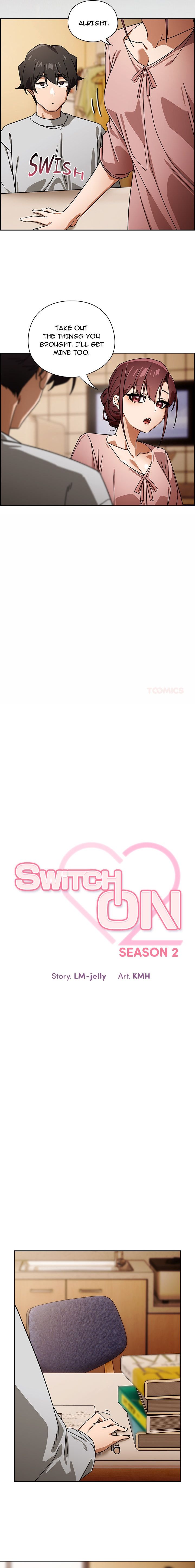 Switch ON Season 2 Chapter 31 - Page 3