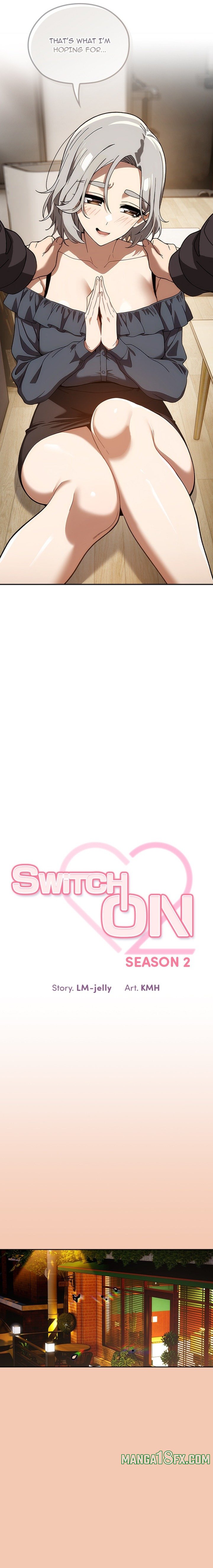 Switch ON Season 2 Chapter 5 - Page 6