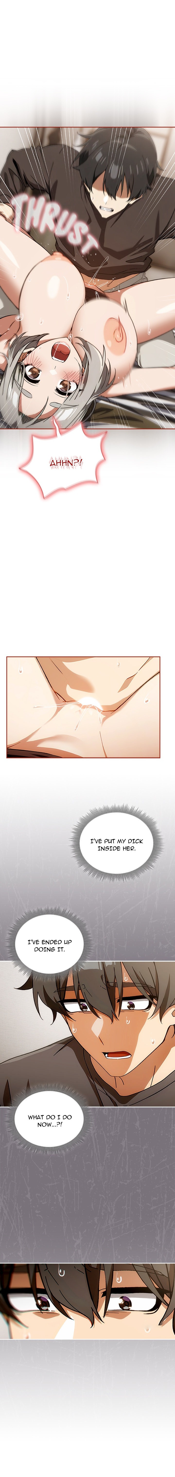 Switch ON Season 2 Chapter 7 - Page 1