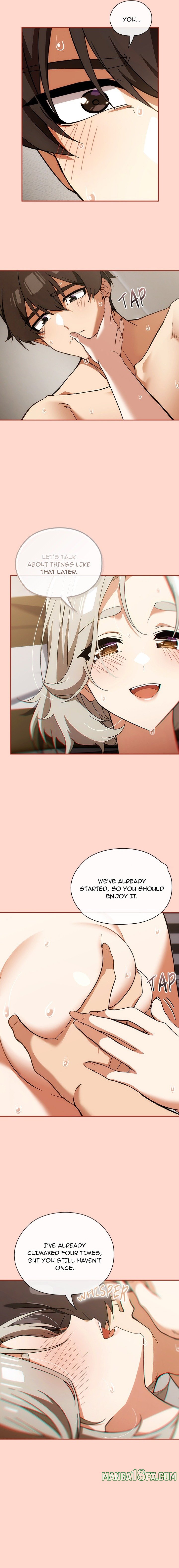 Switch ON Season 2 Chapter 7 - Page 11