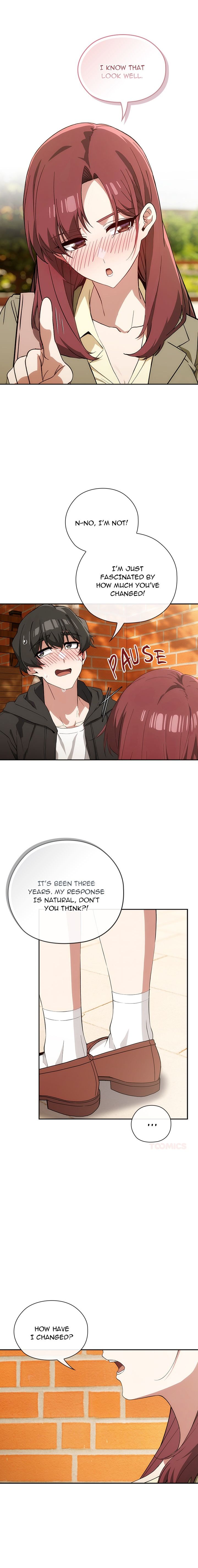 Switch ON Season 2 Chapter 9 - Page 6