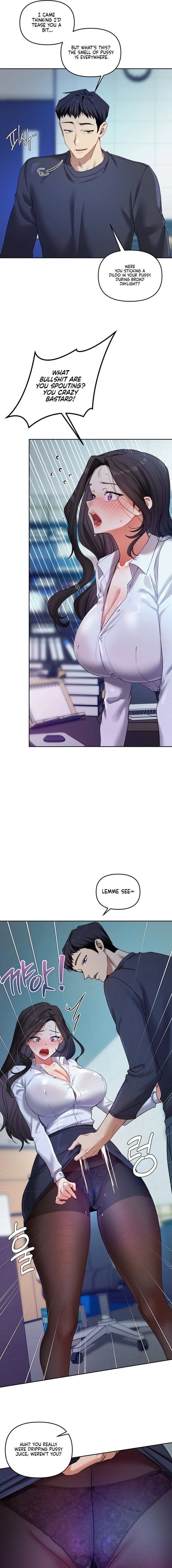 The Professor’s Secret Account Chapter 10 - Page 13