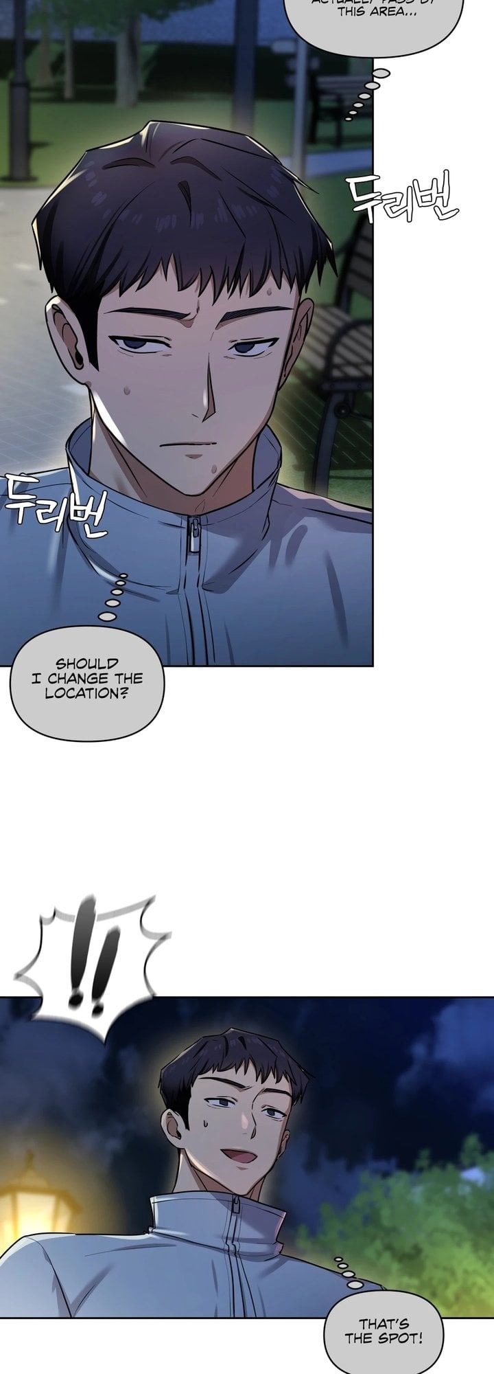 The Professor’s Secret Account Chapter 15 - Page 12