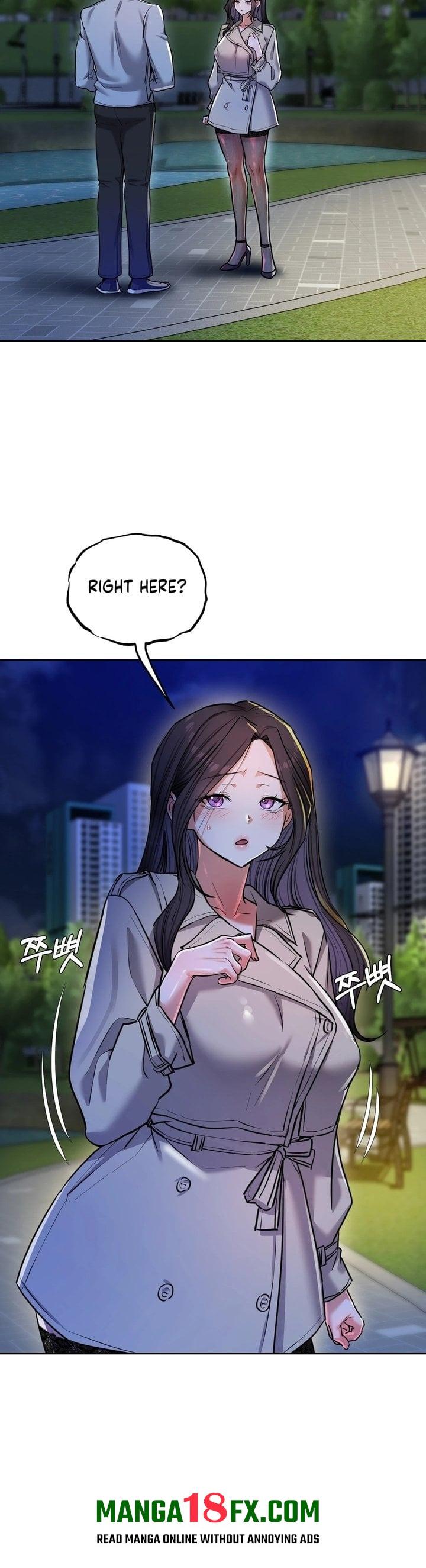 The Professor’s Secret Account Chapter 15 - Page 3