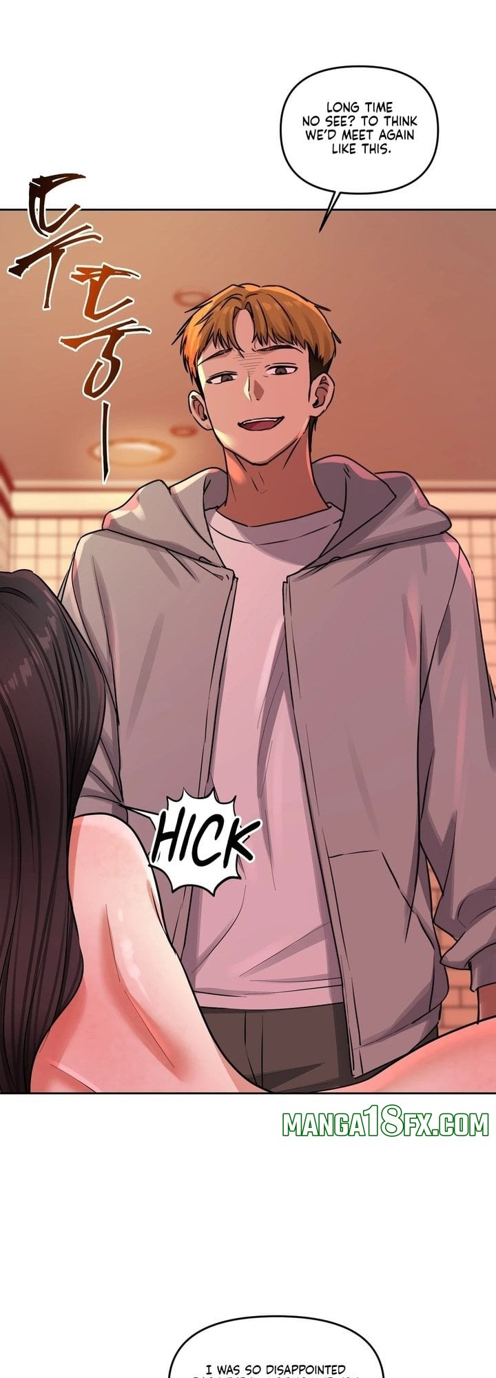 The Professor’s Secret Account Chapter 15 - Page 32