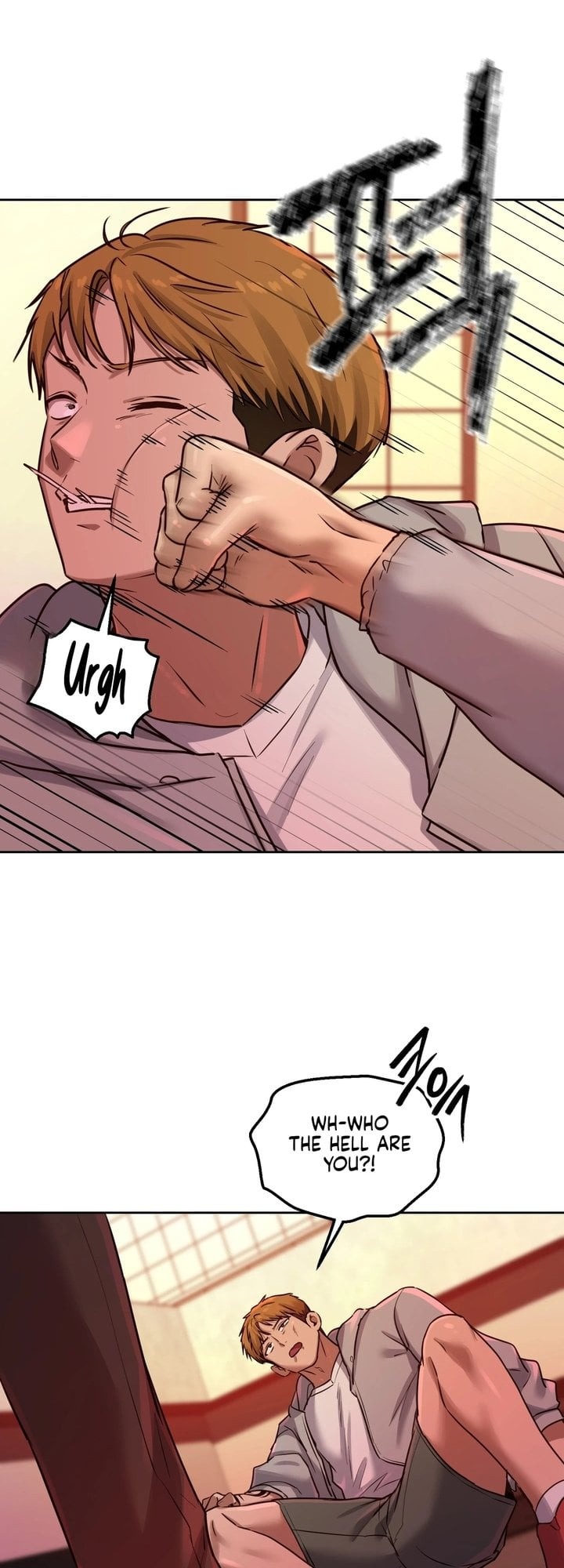 The Professor’s Secret Account Chapter 15 - Page 35