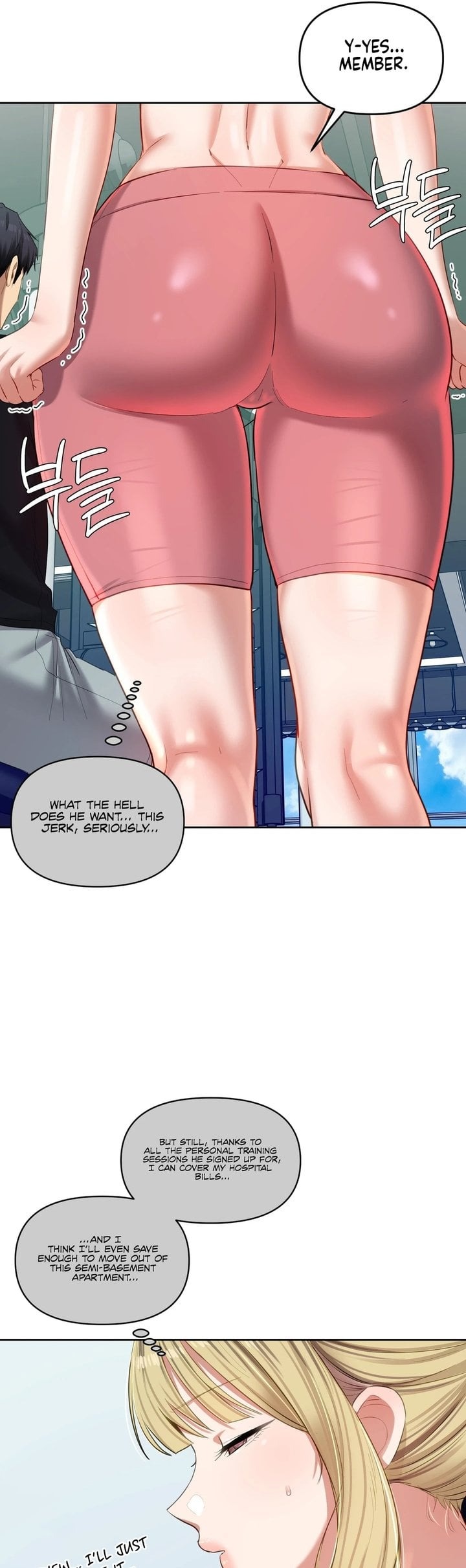 The Professor’s Secret Account Chapter 17 - Page 25