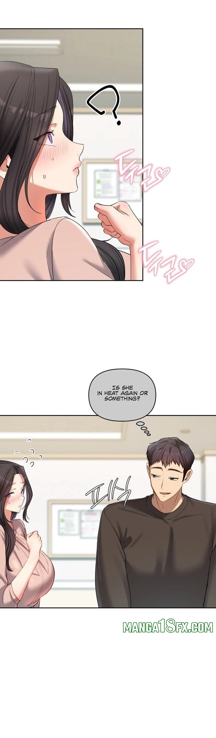 The Professor’s Secret Account Chapter 17 - Page 40