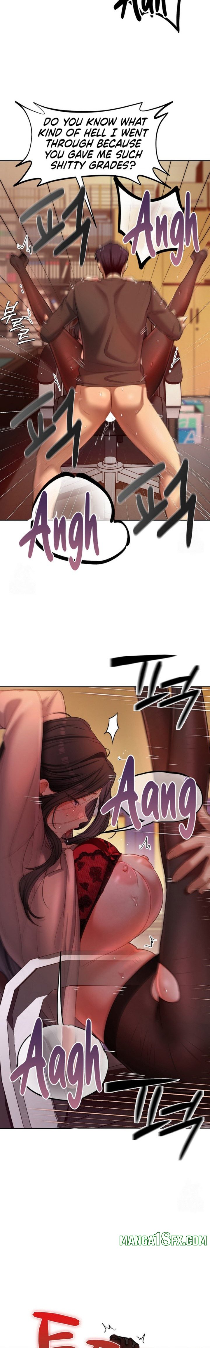 The Professor’s Secret Account Chapter 18 - Page 5