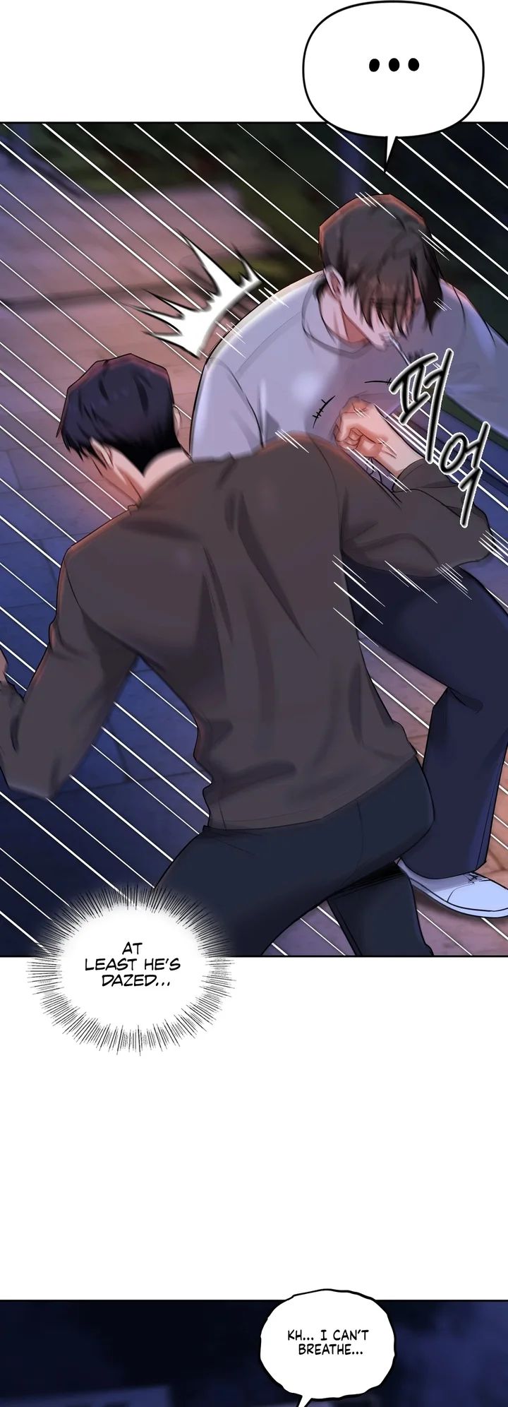 The Professor’s Secret Account Chapter 19 - Page 14