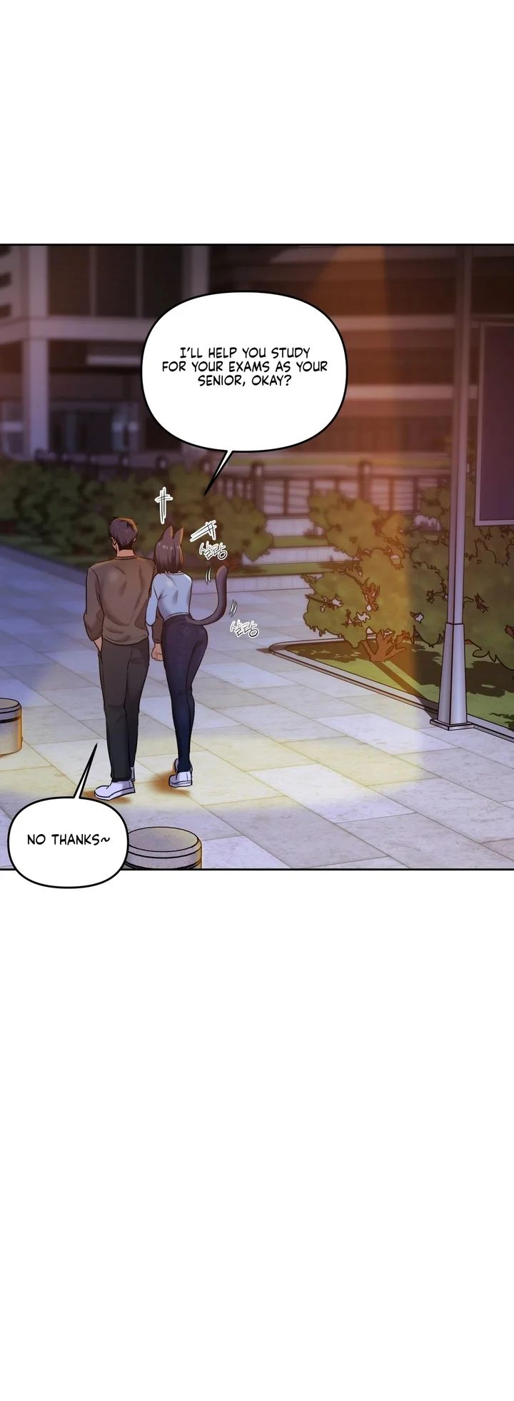 The Professor’s Secret Account Chapter 19 - Page 23