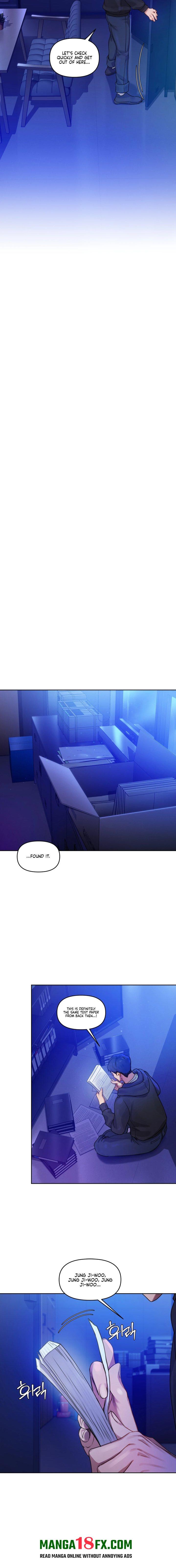 The Professor’s Secret Account Chapter 2 - Page 14