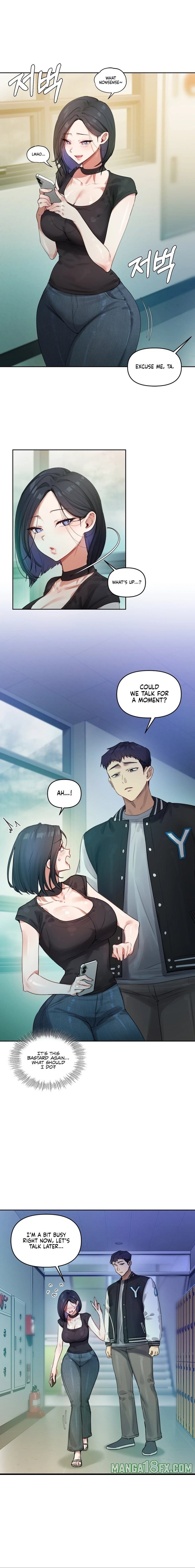 The Professor’s Secret Account Chapter 2 - Page 17