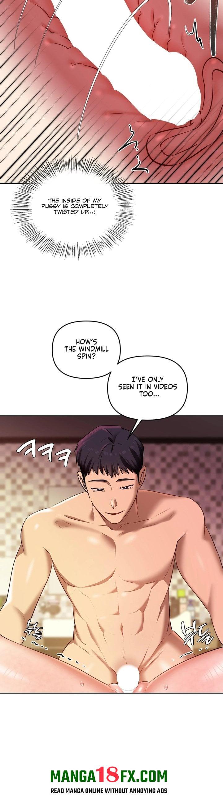 The Professor’s Secret Account Chapter 22 - Page 30