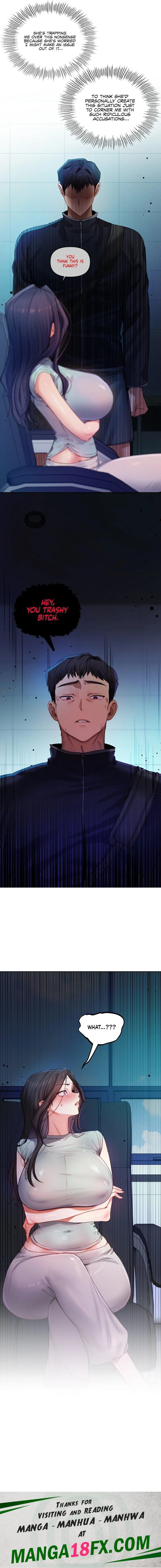 The Professor’s Secret Account Chapter 7 - Page 17