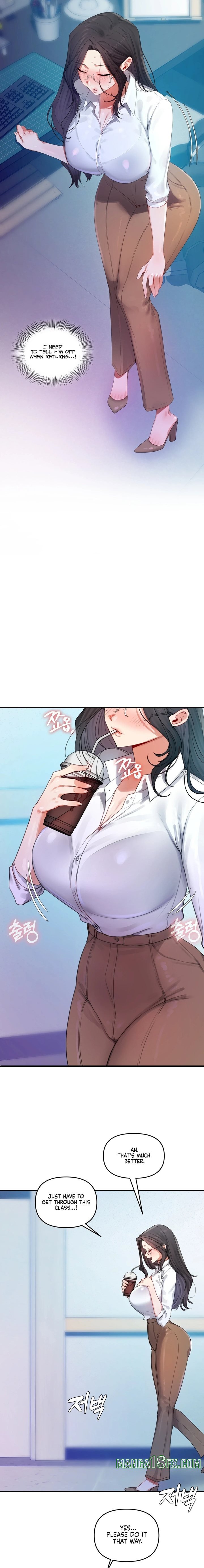 The Professor’s Secret Account Chapter 7 - Page 6