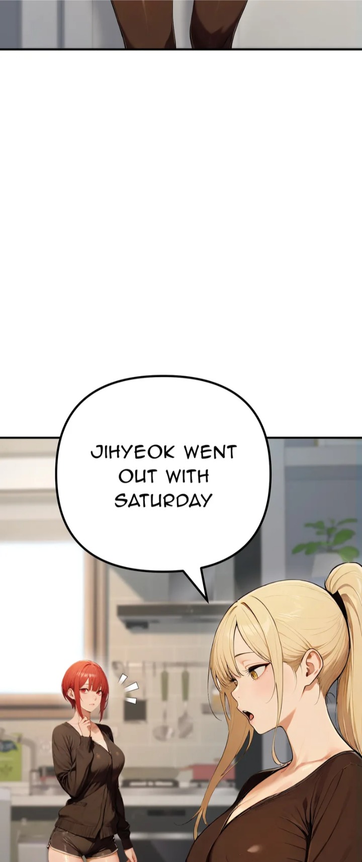 A Girlfriend Every Day of the Week Chapter 11 - Page 35