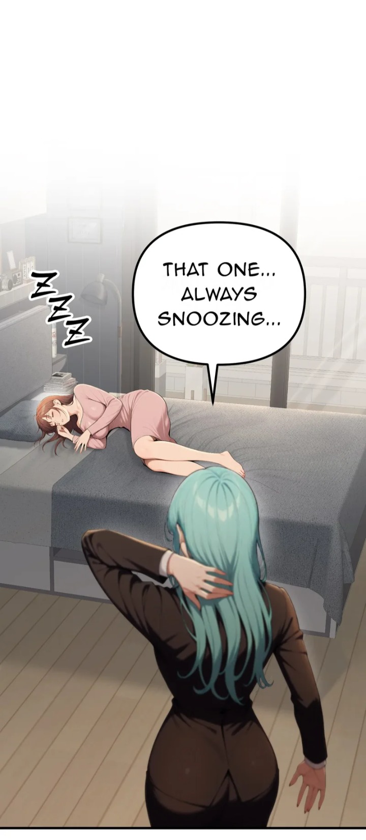 A Girlfriend Every Day of the Week Chapter 15 - Page 7