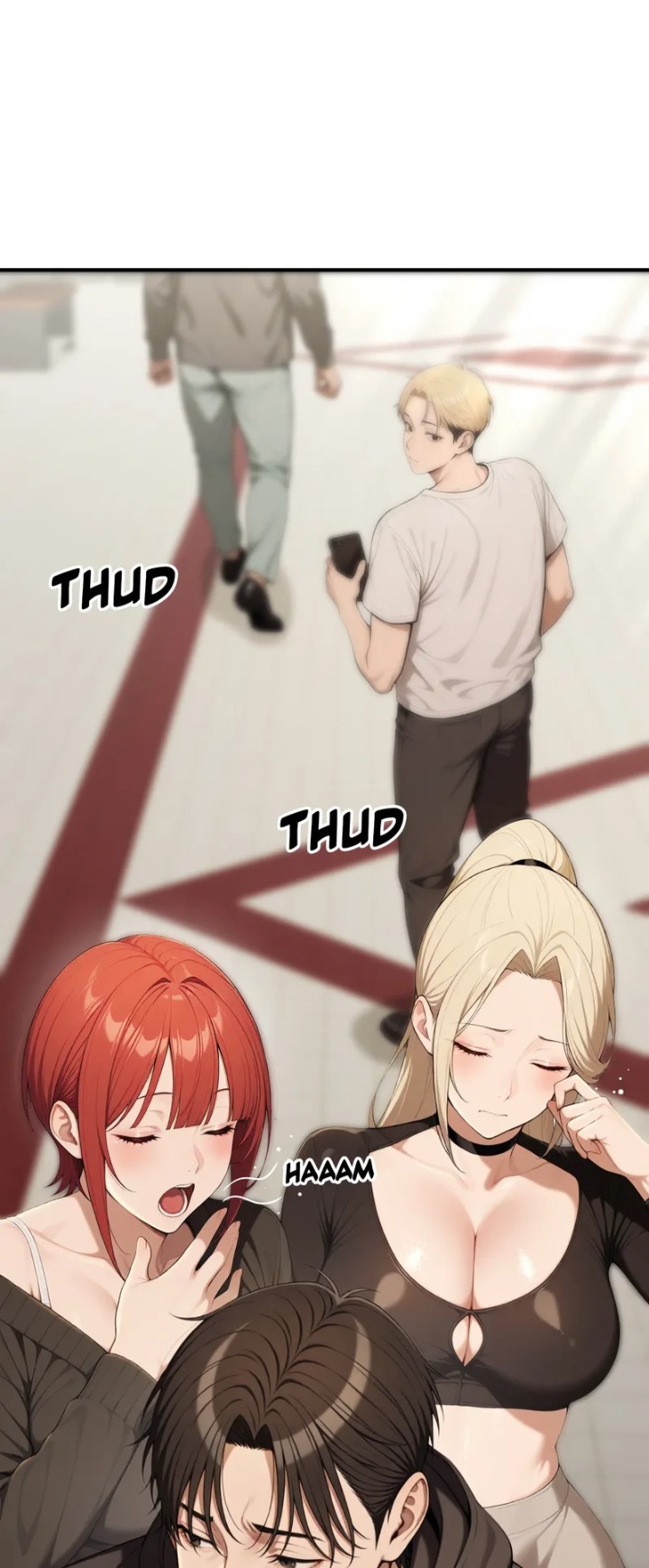 A Girlfriend Every Day of the Week Chapter 16 - Page 1