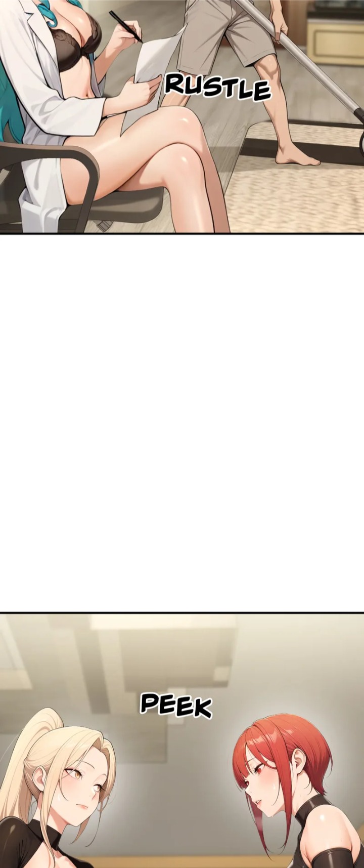 A Girlfriend Every Day of the Week Chapter 18 - Page 21