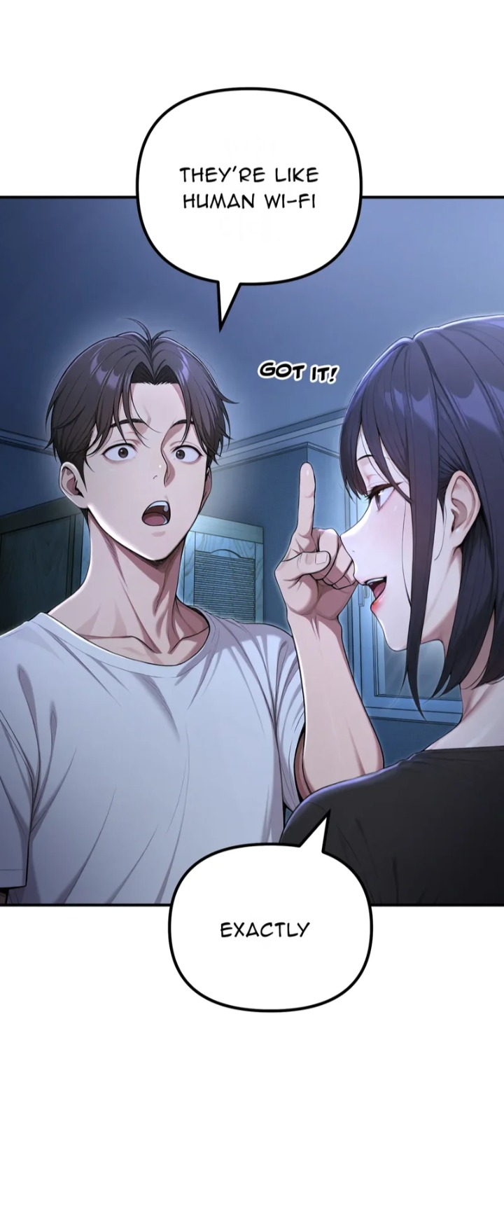 A Girlfriend Every Day of the Week Chapter 18 - Page 57