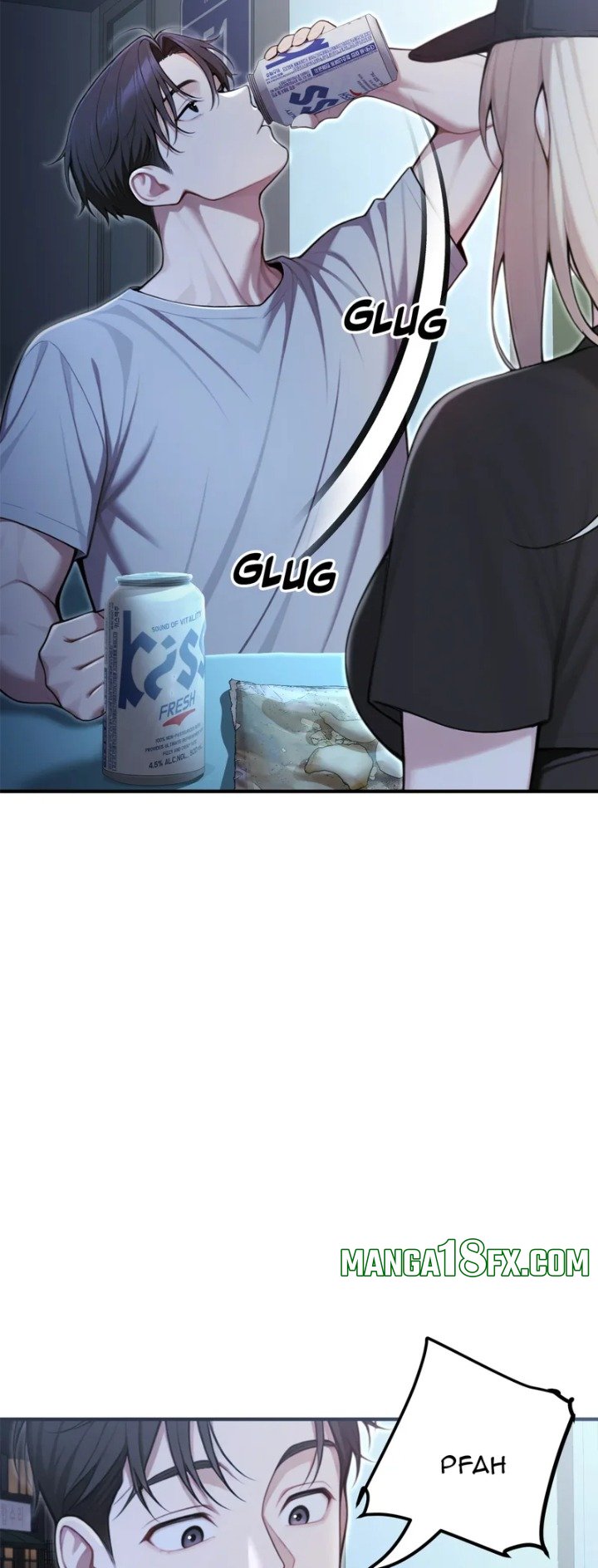 A Girlfriend Every Day of the Week Chapter 21 - Page 28