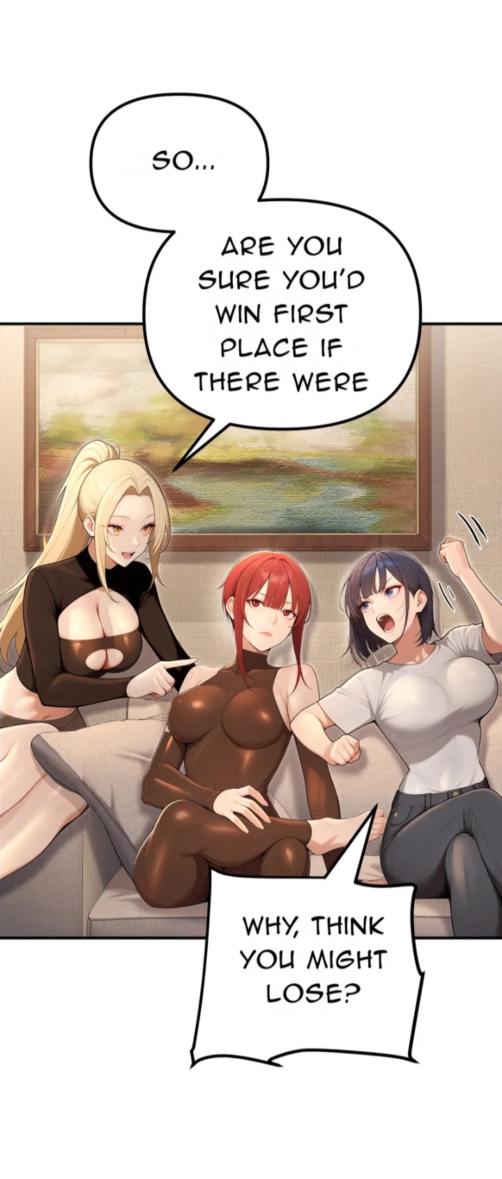 A Girlfriend Every Day of the Week Chapter 23 - Page 28