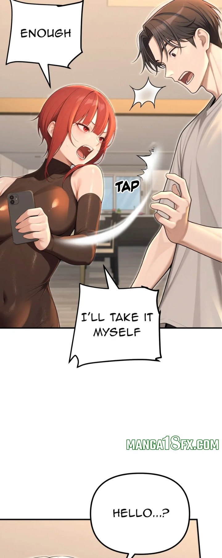 A Girlfriend Every Day of the Week Chapter 23 - Page 36