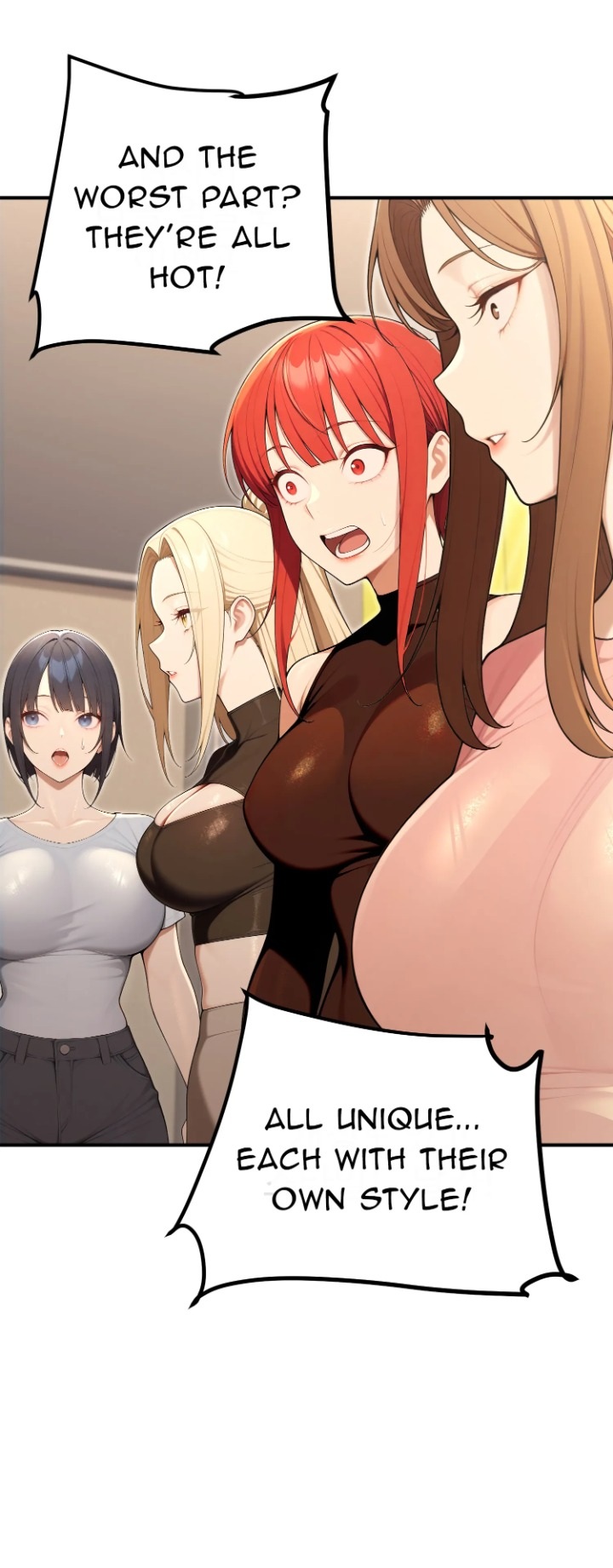 A Girlfriend Every Day of the Week Chapter 24 - Page 32