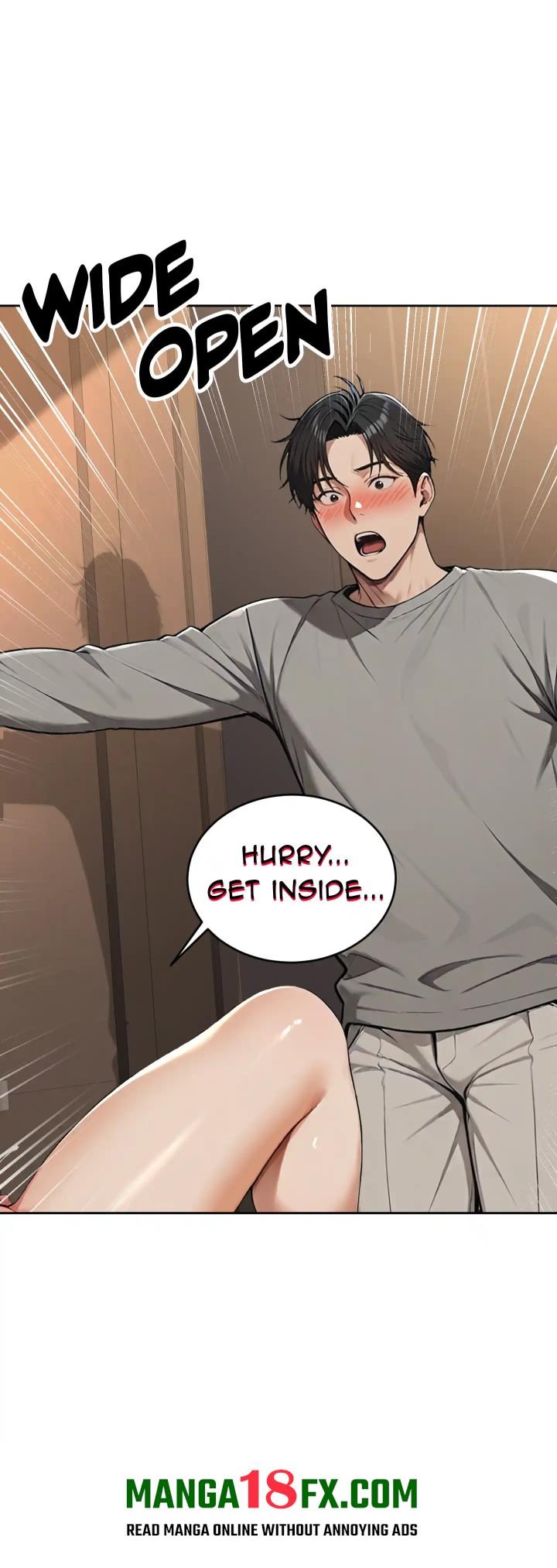 A Girlfriend Every Day of the Week Chapter 4 - Page 33