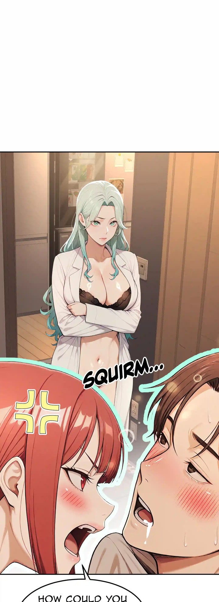 A Girlfriend Every Day of the Week Chapter 5 - Page 6