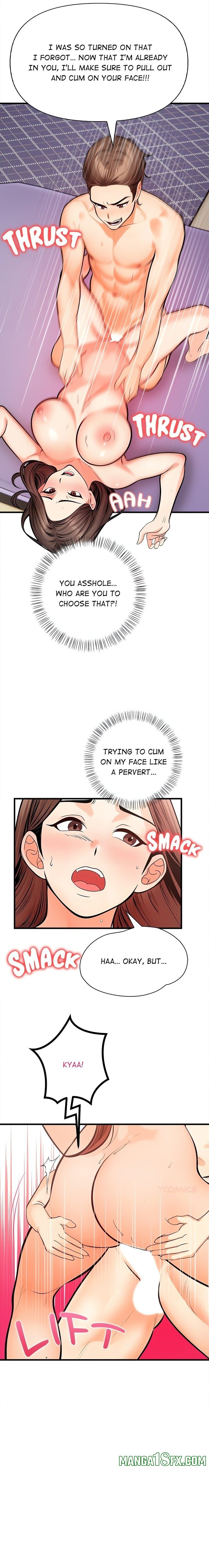 Mission Chapter 3 - Page 13