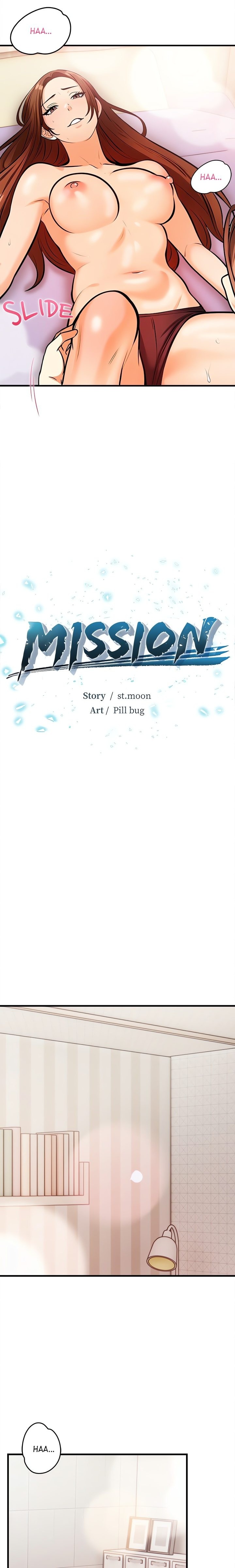 Mission Chapter 3 - Page 2