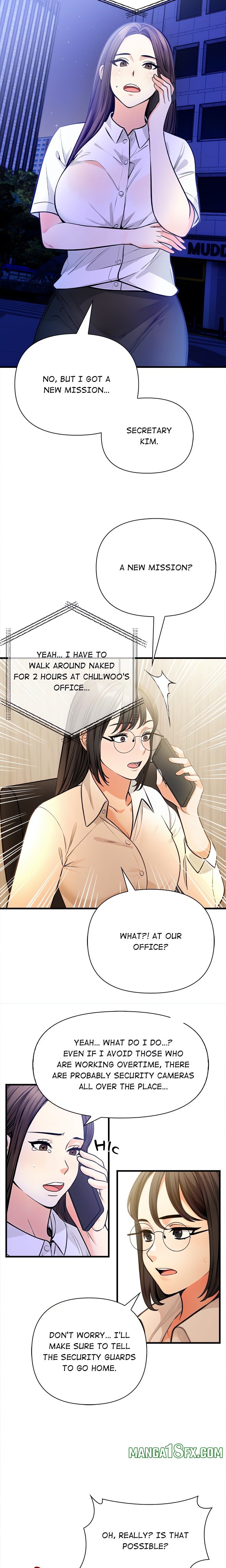 Mission Chapter 5 - Page 9