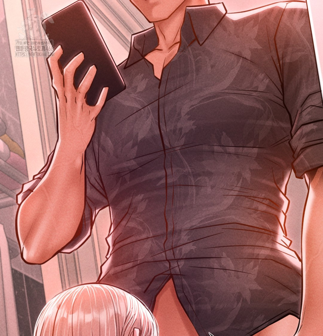 Paradise Villa Raw Chapter 10 - Page 170