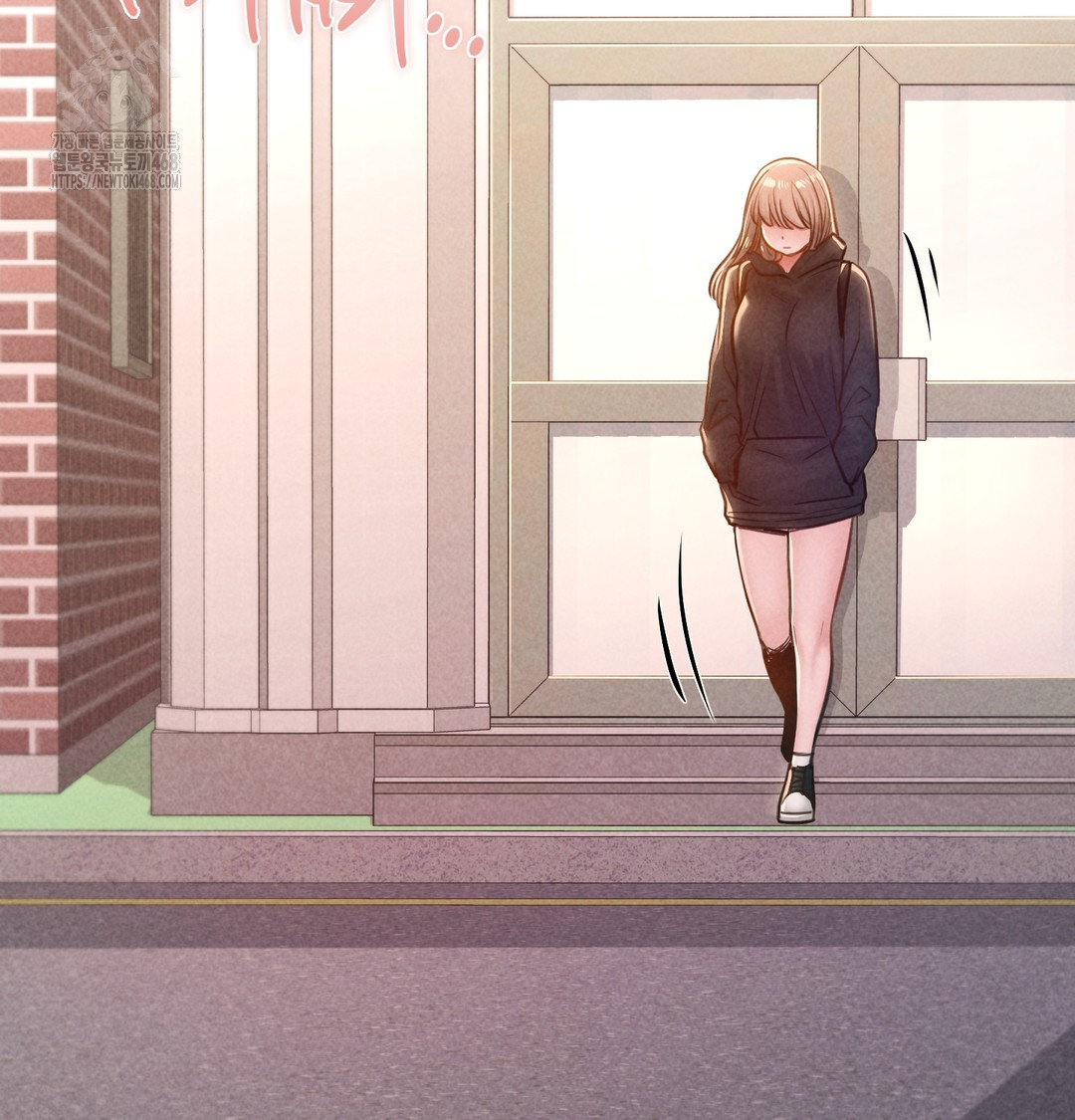 Paradise Villa Raw Chapter 10 - Page 65