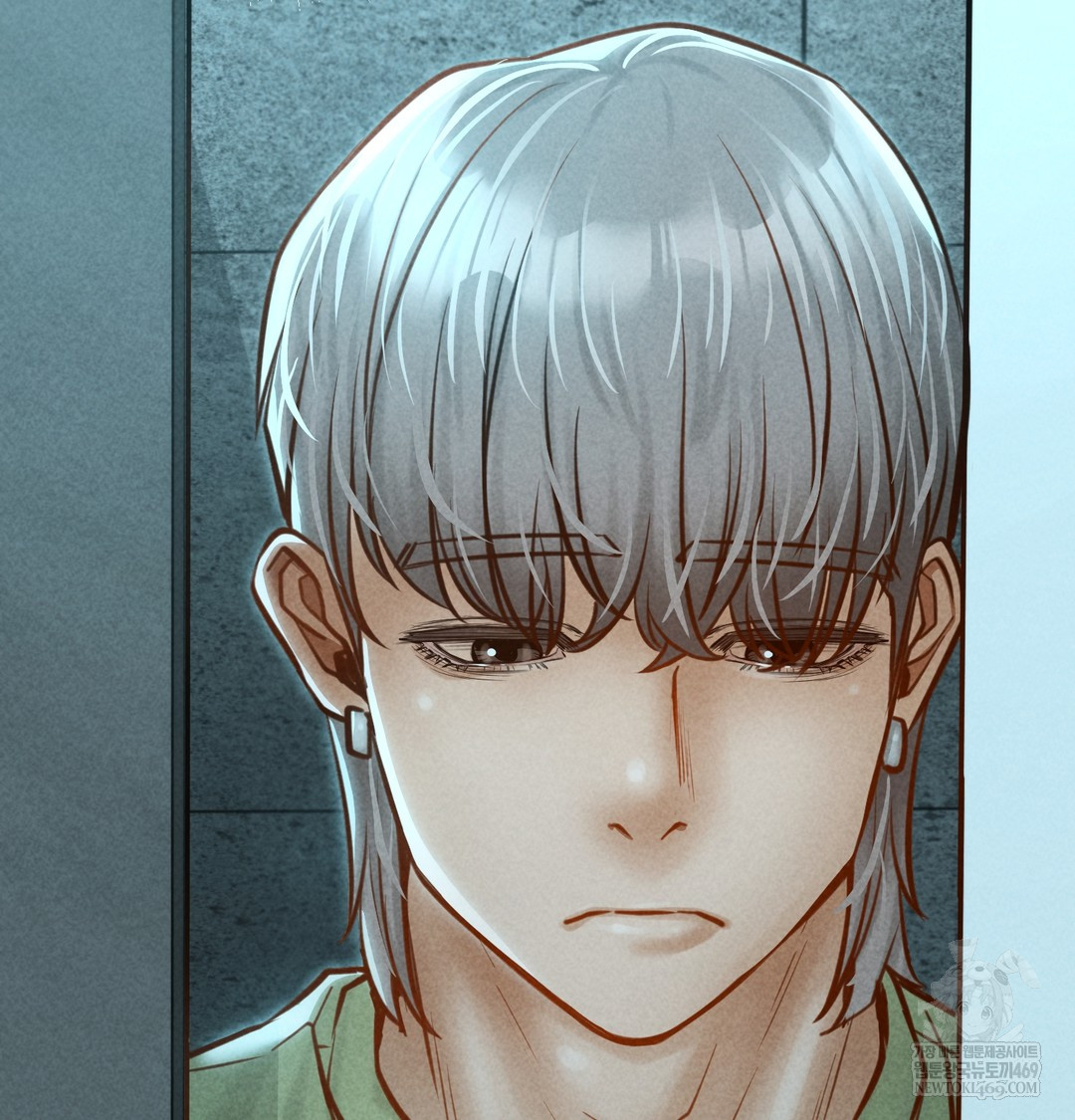 Paradise Villa Raw Chapter 16 - Page 104