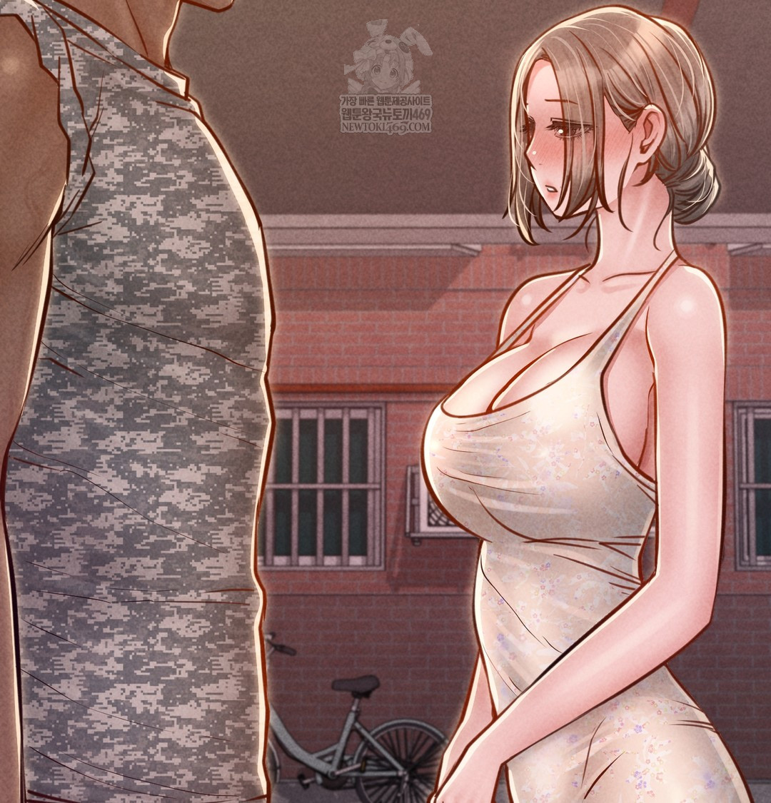 Paradise Villa Raw Chapter 19 - Page 159