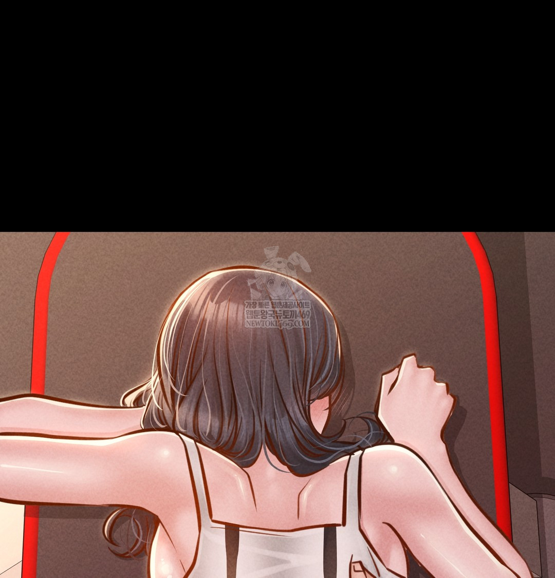 Paradise Villa Raw Chapter 21 - Page 132