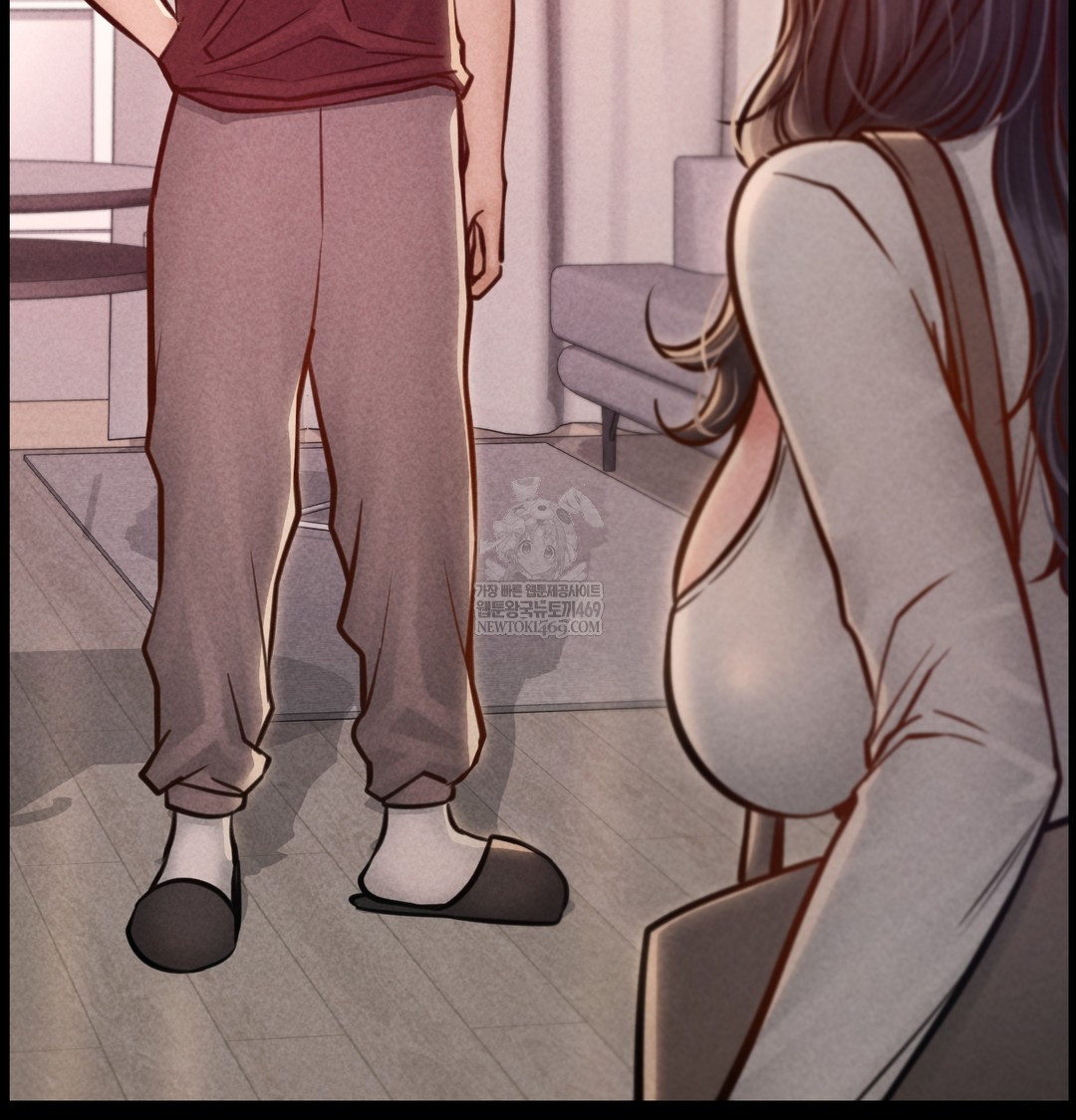 Paradise Villa Raw Chapter 21 - Page 90