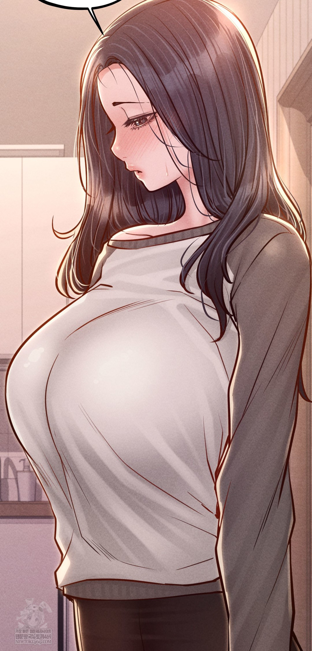 Paradise Villa Raw Chapter 23 - Page 72