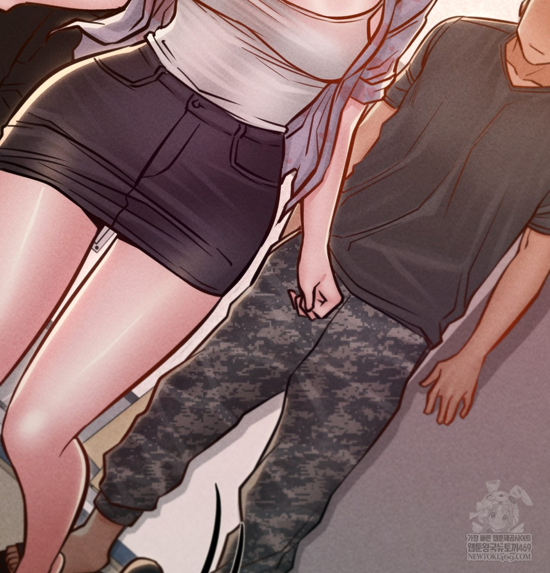 Paradise Villa Raw Chapter 25 - Page 114